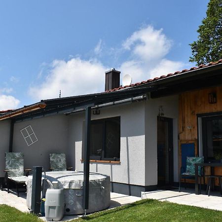 Ferienhaus Alpenblick Schöfweg Esterno foto