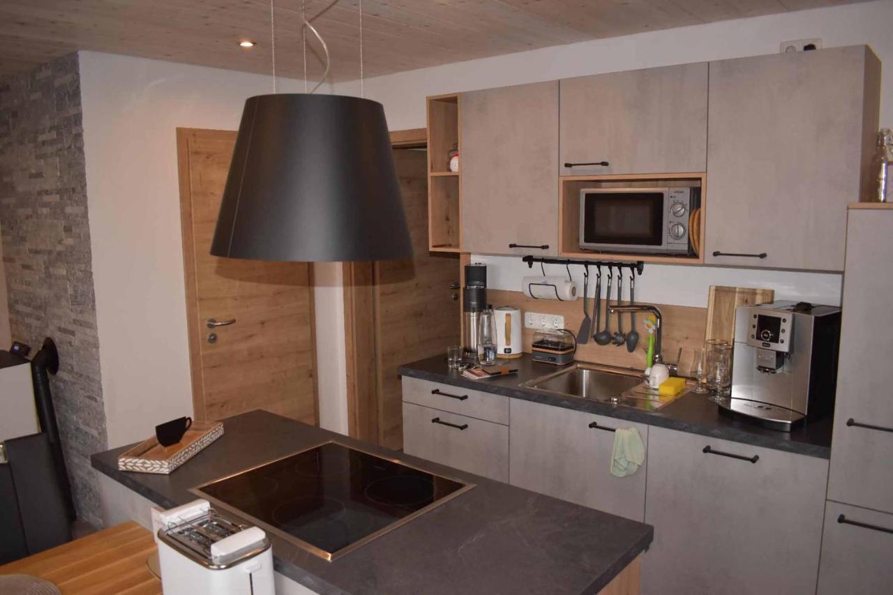 Ferienhaus Alpenblick Schöfweg Esterno foto