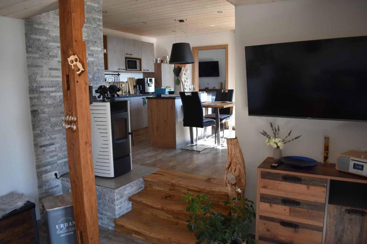 Ferienhaus Alpenblick Schöfweg Esterno foto