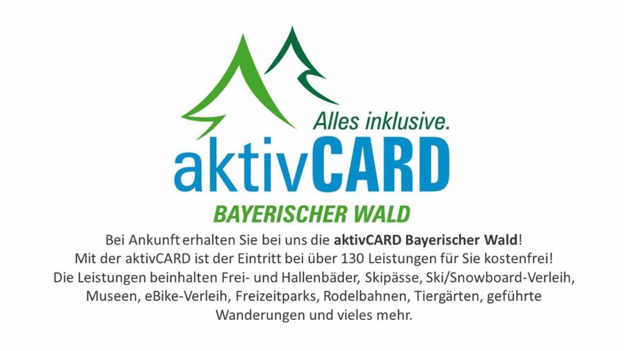 Ferienhaus Alpenblick Schöfweg Esterno foto