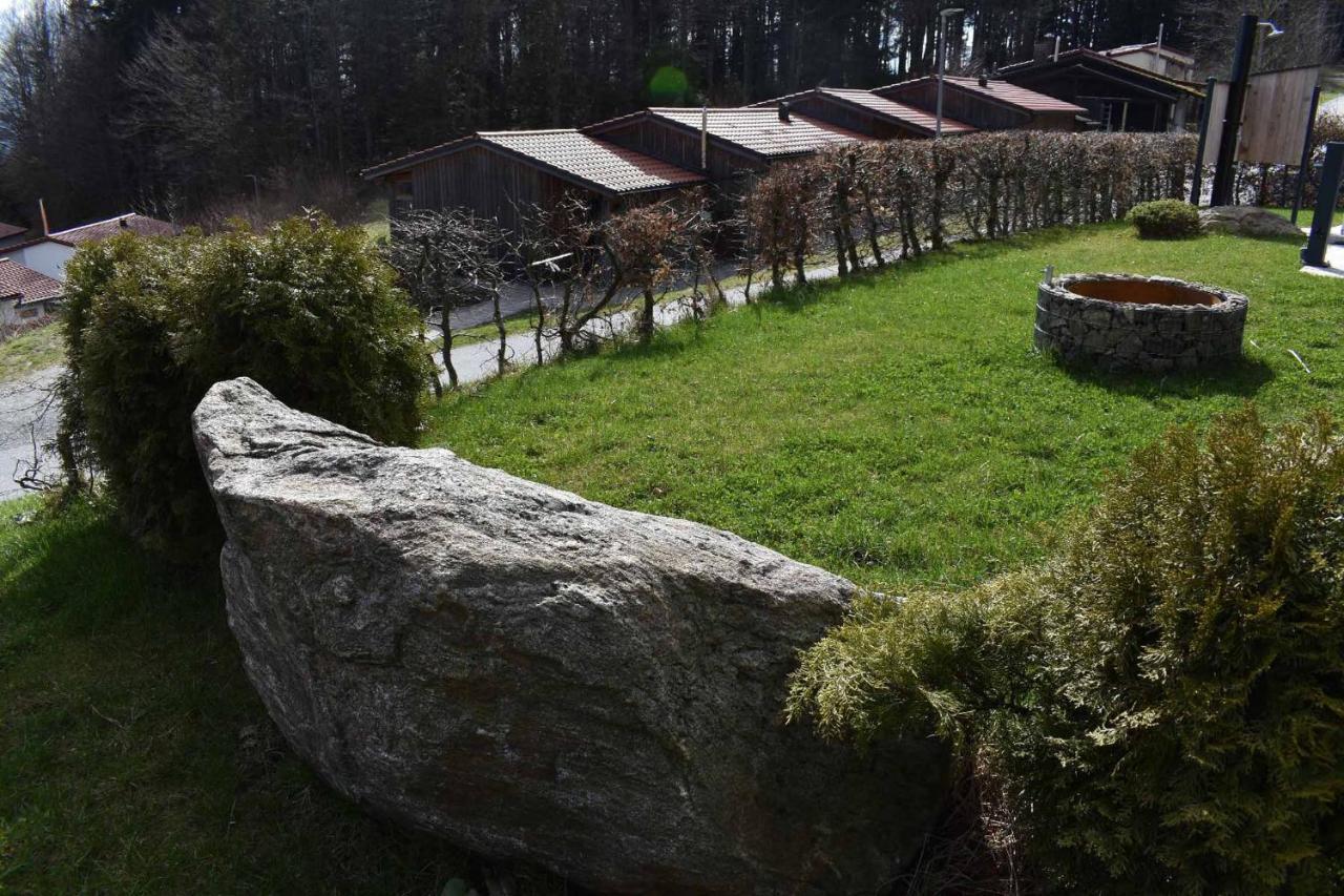Ferienhaus Alpenblick Schöfweg Esterno foto