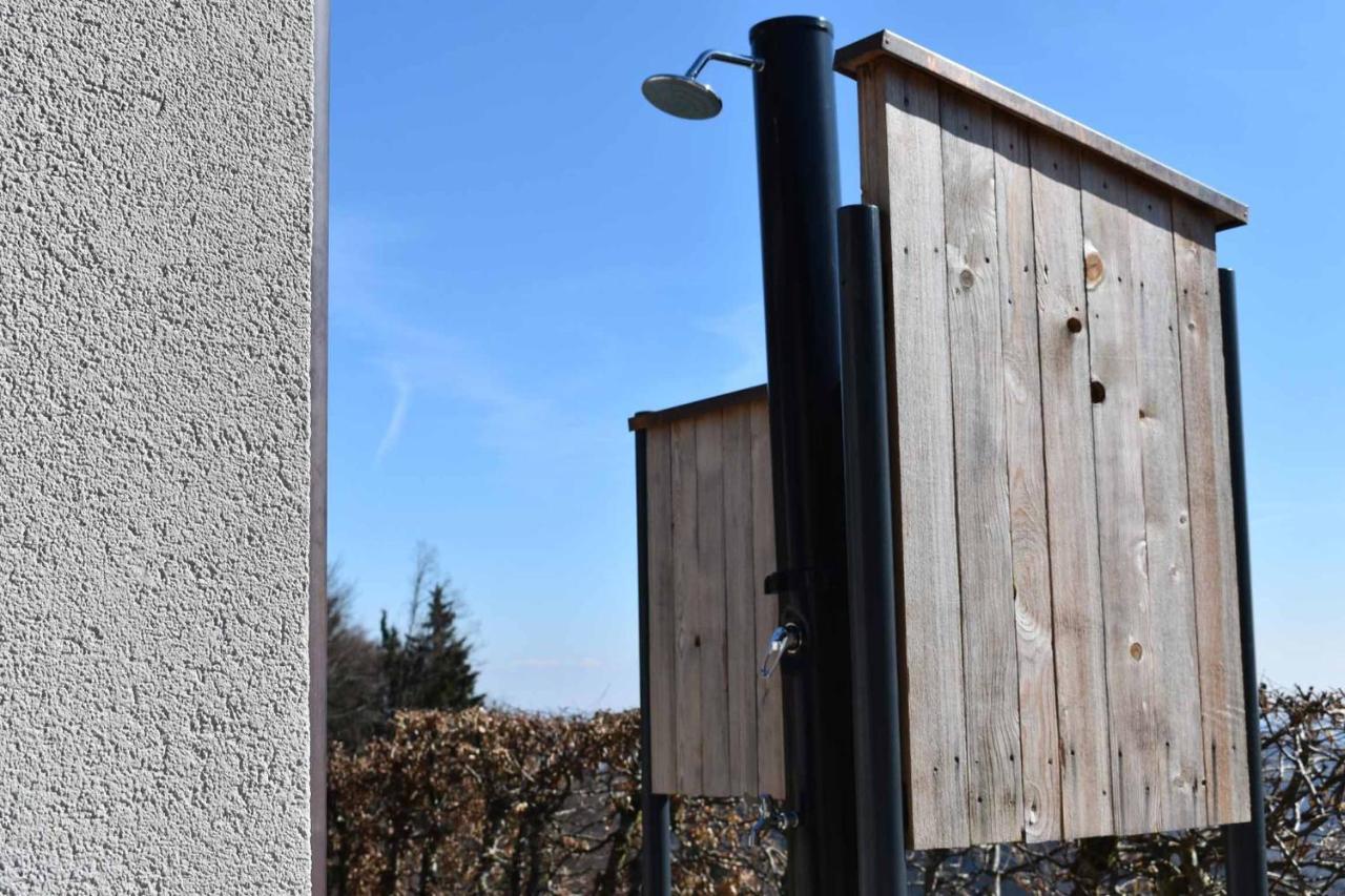 Ferienhaus Alpenblick Schöfweg Esterno foto