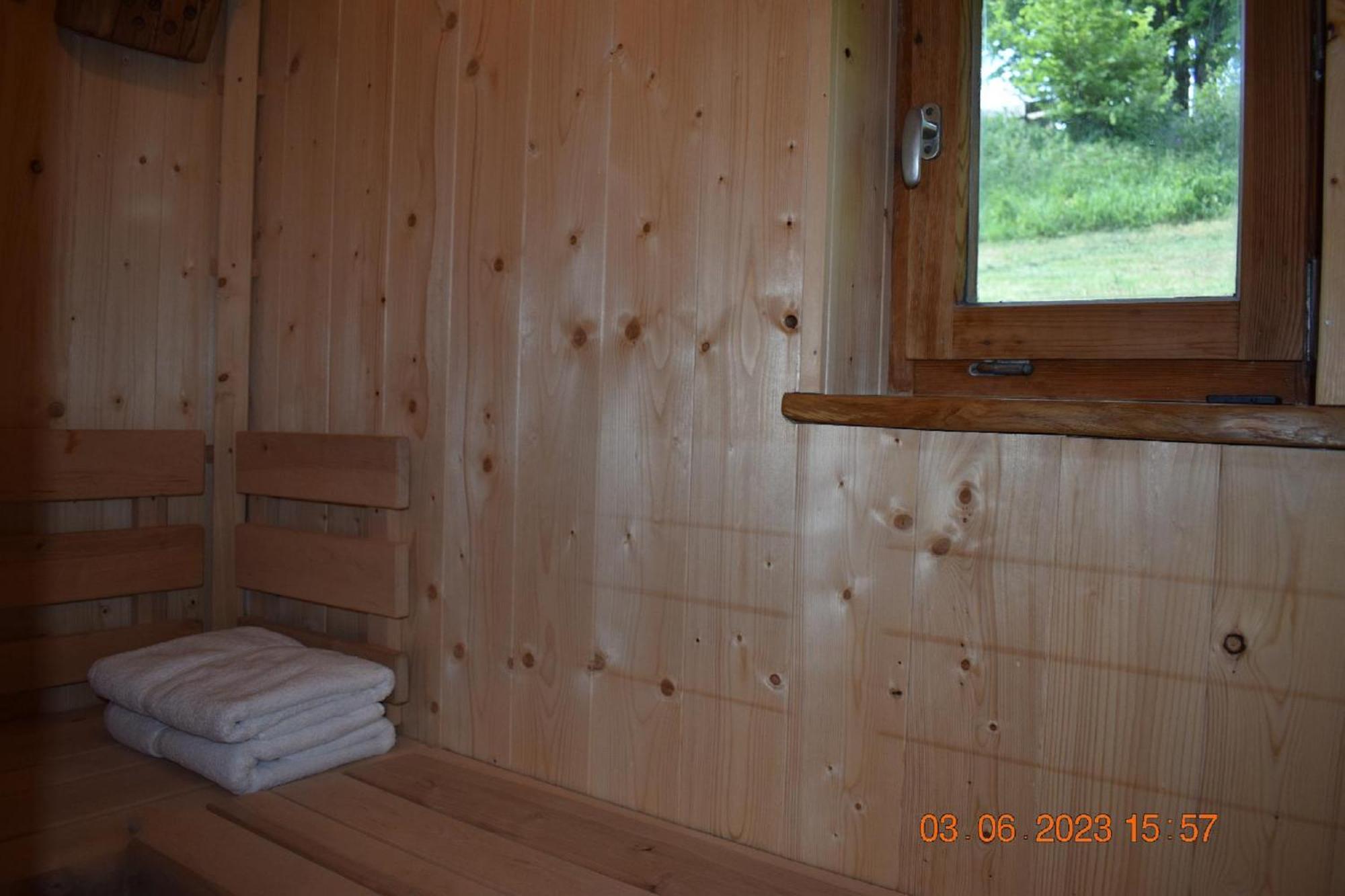 Ferienhaus Alpenblick Schöfweg Esterno foto
